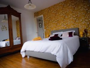 Maisons de vacances Un brin de bonheur : photos des chambres