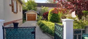 Maisons de vacances Un brin de bonheur : photos des chambres