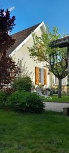 Maisons de vacances Un brin de bonheur : photos des chambres