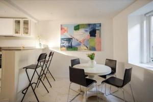 Outstanding apartment close to Gothenburg