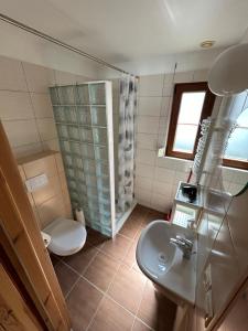 Pod Wodospadem Domki Całoroczne