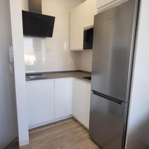 Bonito apartamento moderno con terraza privada