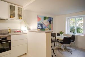 Outstanding apartment close to Gothenburg
