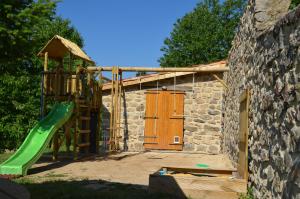 Sejours chez l'habitant Grange De Sagne : photos des chambres