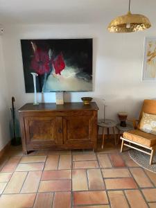 La villa de Michèle