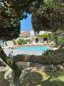 La villa de Michèle