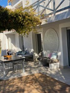 La villa de Michèle