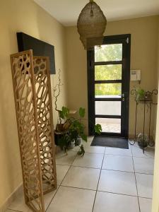 La villa de Michèle