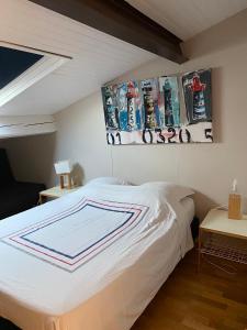 La villa de Michèle