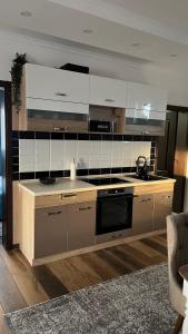 Airport SKY apartments LUX