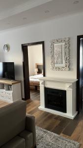 Airport SKY apartments LUX