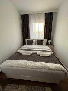 Airport SKY apartments LUX