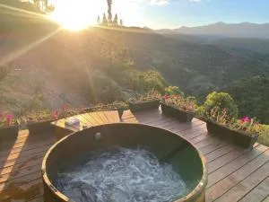 Pousada R.N.C. Nosso Paraíso - Saudade