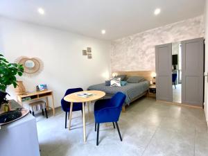 Appartements Coeursanary d'Audrey : Studio