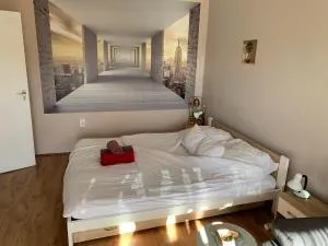 Sweet-home erkélyes apartman Kaposvár - Bárdudvarnok
