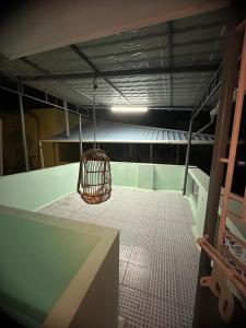 PARVATHY MURUGAN COTTAGE-2ND FLOOR for Pilgrims, family and Bachelors only