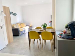 Appartements Coeursanary d'Audrey : photos des chambres