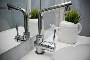 Habitación Doble con baño privado externo