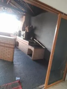 Área de lazer chacara - Batatais