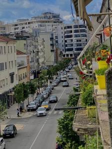 Cozy attic with terrace