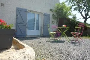 Logement des pivoines - Chenay