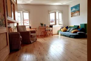 Acogedor y luminoso eco-estudio en Gijón