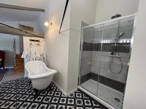 Maisons d'hotes Maison JEROBOAM : photos des chambres