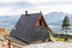 MOUNTAIN BASE - Apartament Gubałówka 1120 m n.p.m.