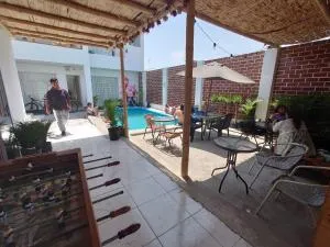 Hostel Killamoon Centro - 伊察