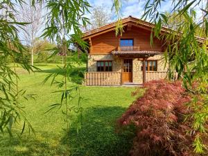 IL NIDO Chalet in mezzo al verde