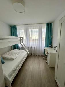 Gemütliche Ferienwohnung im Stadtzentrum mit wundervollem Blick