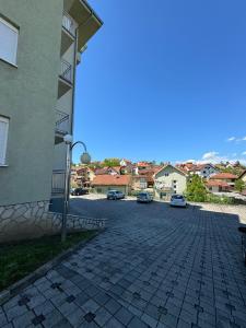 Aleksandrovic Apartman