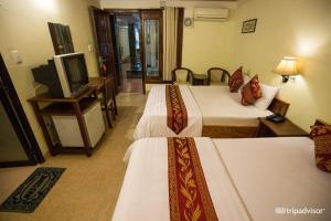 Khách sạn Minh Châu - Hòa Hưng