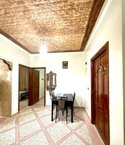 Jolie Appt à skhirat 5min de la plage par voiture