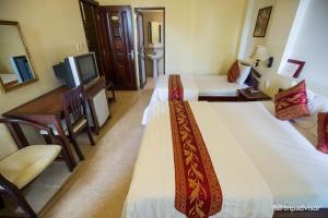 Khách sạn Minh Châu - Hòa Hưng