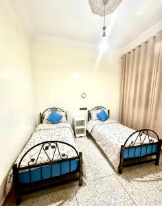 Jolie Appt à skhirat 5min de la plage par voiture