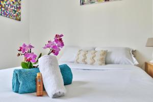 Appartements Soyeux de la bruyere/ grenoble*parking gratuit : photos des chambres