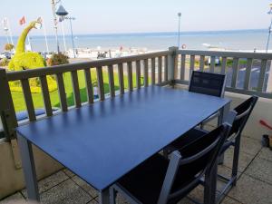 Appartements Plazza front de Mer : photos des chambres