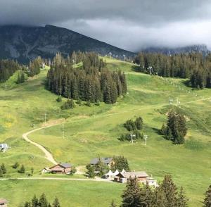 obrázek - La cabane d'en haut