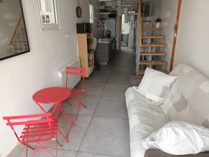 Appartements Adopt'ile : photos des chambres