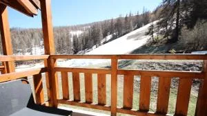 Résidence Parc Aux Etoiles - CH25PAE - CHALET TRIPLEX 3 CHAMBRES, TERRASSE ET BALCON MAE-2204 - Narreyroux-dʼAval