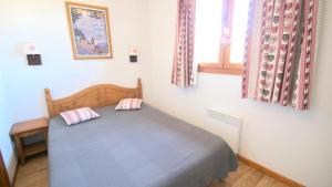 Résidence Parc Aux Etoiles - CH25PAE - CHALET TRIPLEX 3 CHAMBRES, TERRASSE ET BALCON MAE-2204