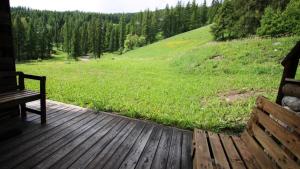 Chalets Residence Parc Aux Etoiles - CH25PAE - CHALET TRIPLEX 3 CHAMBRES, TERRASSE ET BALCON MAE-2204 : photos des chambres