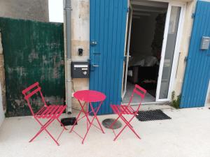 Appartements Adopt'ile : photos des chambres