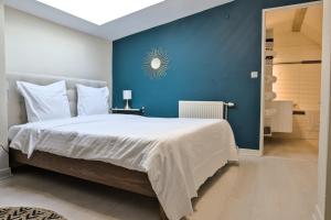 Appartements UnSejourAMetz - Le paon d'or - 3 chambres : photos des chambres