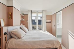 Chaillot - Lübeck II 2bdr