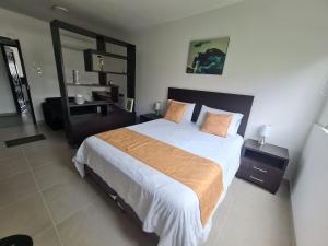505 Moderno Aparta-Suite En Versalles Tipo Loft - Cali Tower Suites & Lofts