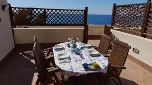 Casa vacanze con terrazza panoramica vista mare - Ingurtosu
