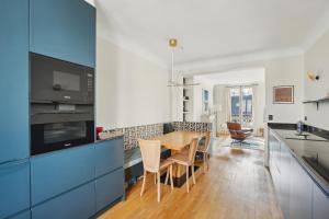 Chaillot - Lübeck II 2bdr