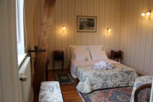 B&B / Chambres d'hotes Le Clos Boutenelle : Chambre Double Standard